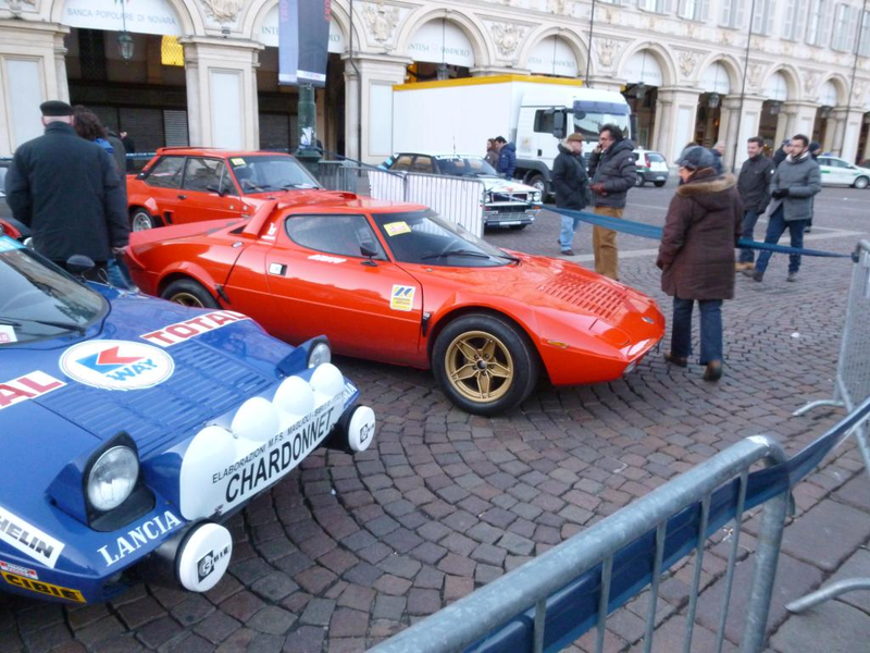 Illustration for article titled Rallye Monte Carlo Historique Photo Dump